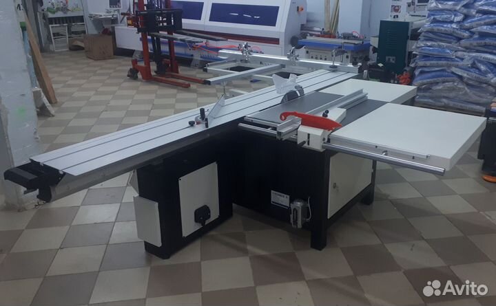 Форматно-раскроечный станок MS6132D