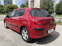 Peugeot 308 1.6 MT, 2008, 185 671 км, с пробегом, цена 366 000 руб.