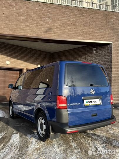 Volkswagen Caravelle 2.0 МТ, 2013, 238 000 км
