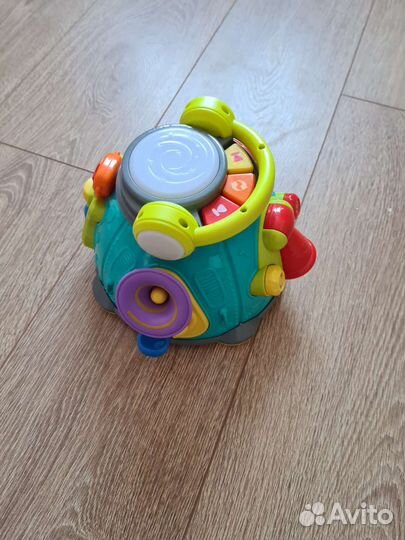 Развивающие игрушки