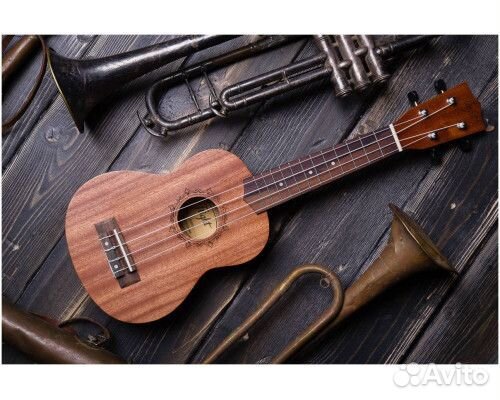 Укулеле сопрано Flight NUS 310