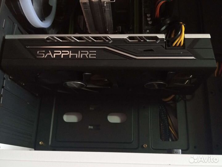 Amd radeon rx 570 4gb обмен на что-нибудь