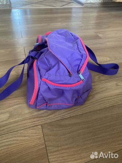 Сумка для художественной гимнастики