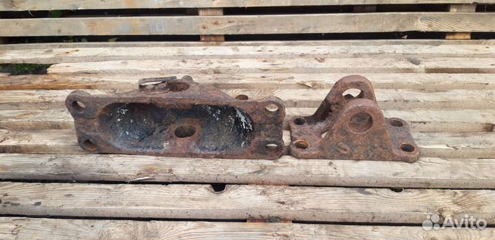 Фаркоп прицепное маз