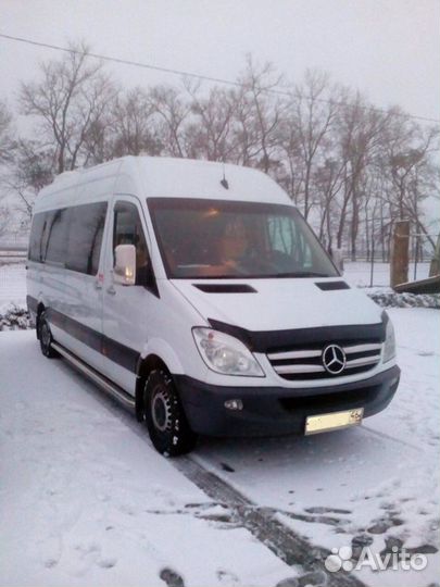 Пассажирские перевозки