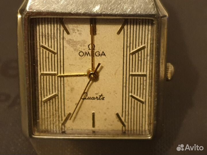 Часы Omega и Design Time