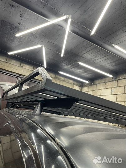 Багажник на крышу