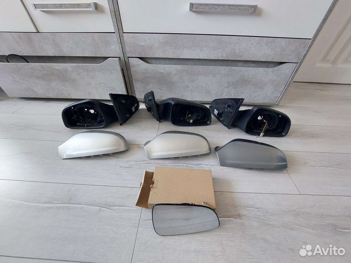 Opel Astra h Зеркало