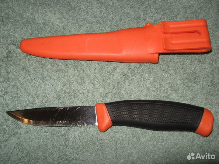 Нож bahco модель 2444, в отличном состоянии