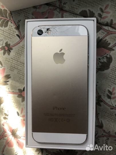 iPhone 5S, 32 ГБ