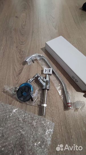 Кран для фильтра