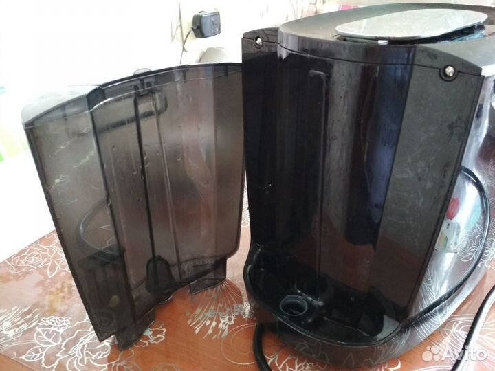 Капсульная кофемашина Tchibo 313212 по з.ч