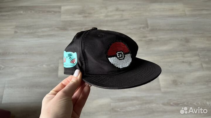 Кепка детская H&M Покемон 110-128