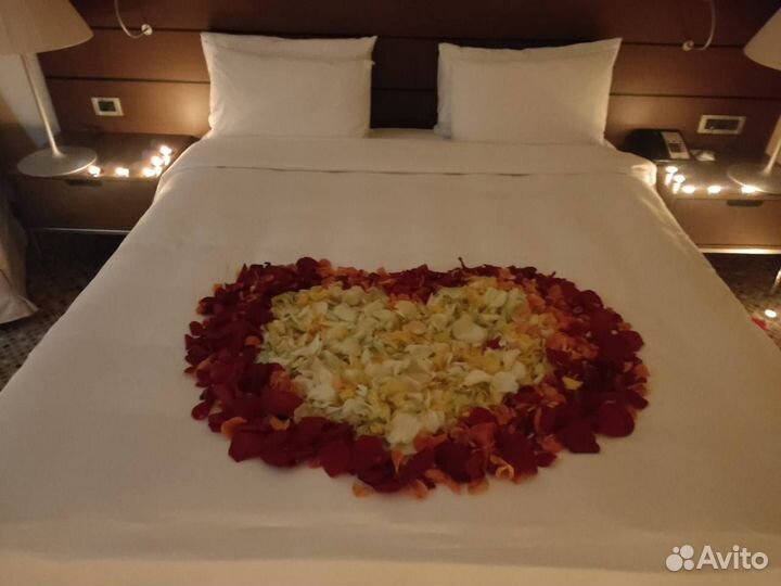 Свидание в отеле