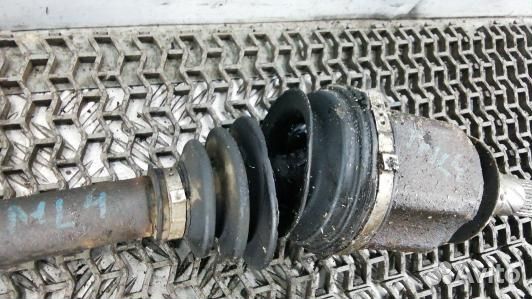 Привод передний правый nissan pathfinder R51 (TML0