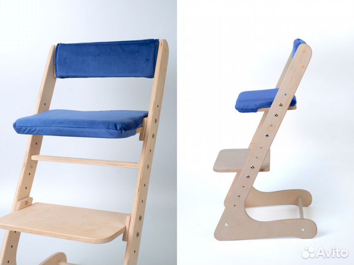 Растущий стул