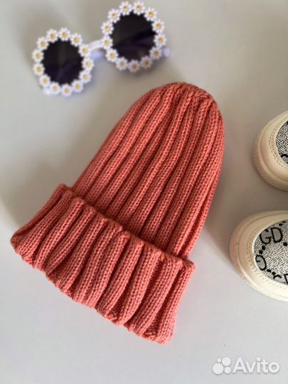 Шапка для малышки