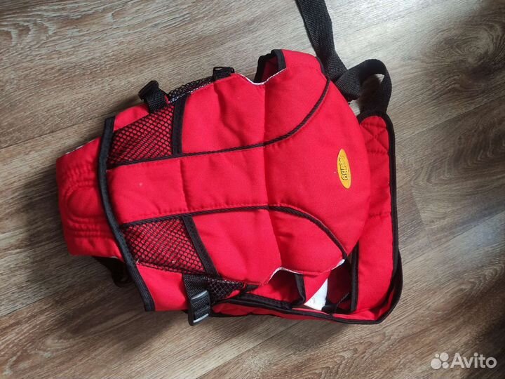 Рюкзак переноска кенгуру бу