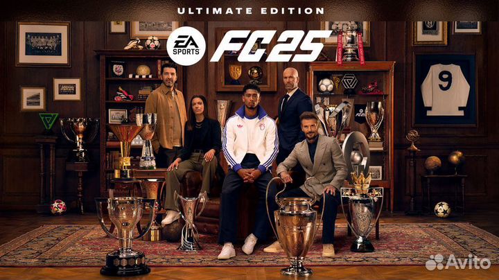 Ea sports FC 25 Standard /Ultimate Edition PS4/5