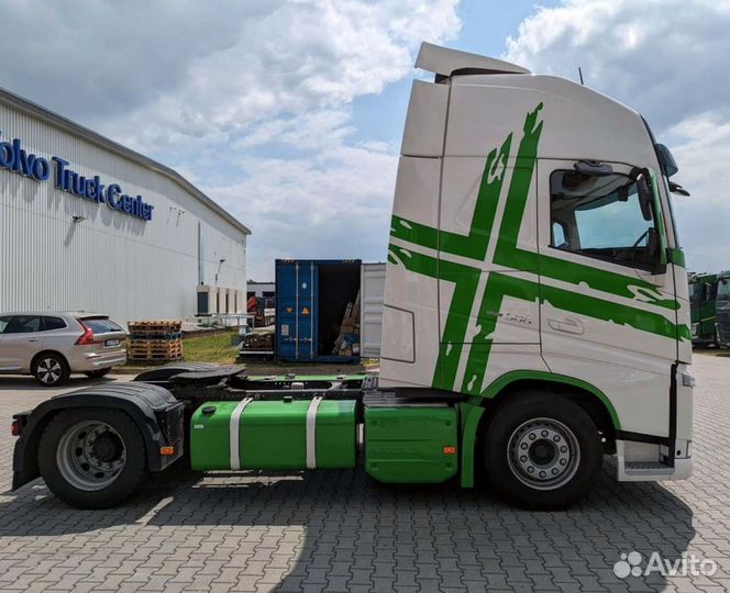 Volvo FH13, 2020