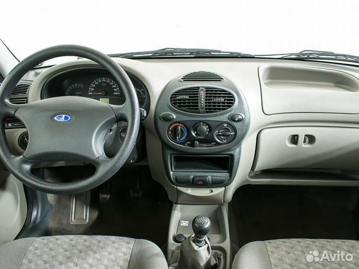 Салон для LADA kalina