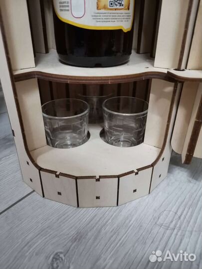 Минибар Огнетушитель Ракета Локомотив