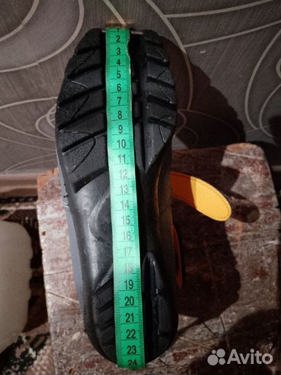 Лыжи беговые детские 150 с ботинками