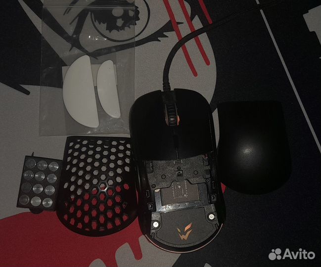 Мышь проводная ardor gaming Prime PRO ARD-PR3370