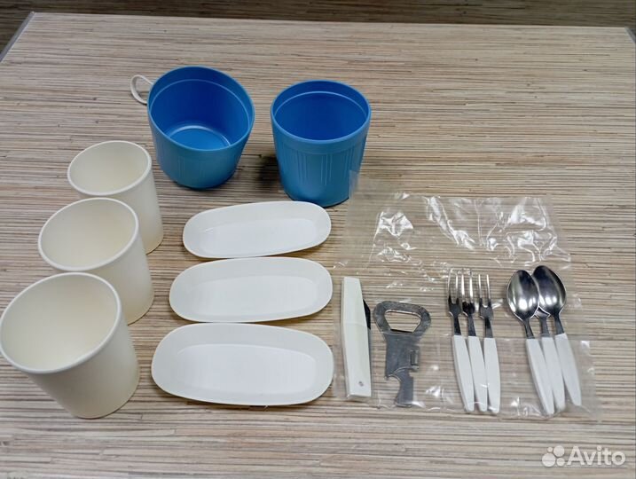 Набор туриста СССР