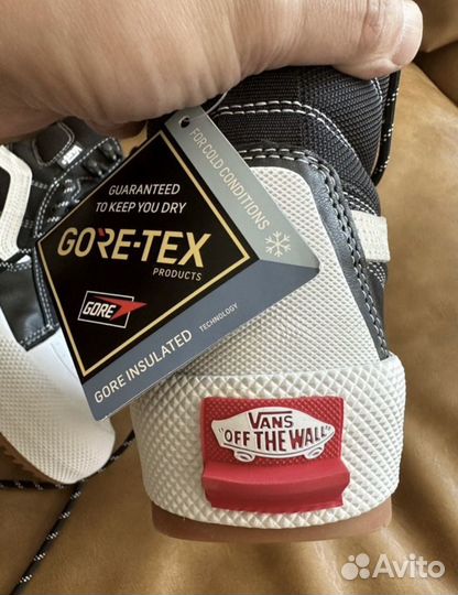 Vans sk8 hi gore tex mte 3 Байка