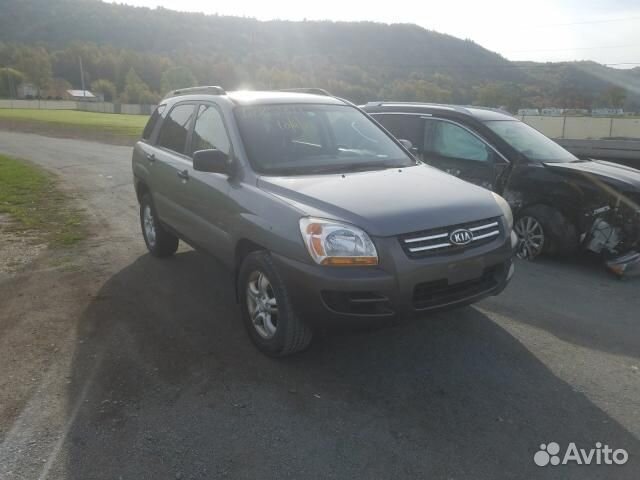 Фара от KIA sportage 2 2004-2010