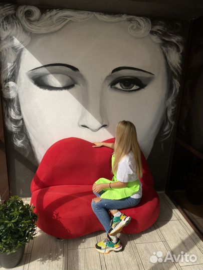 Роспись стен в Казани