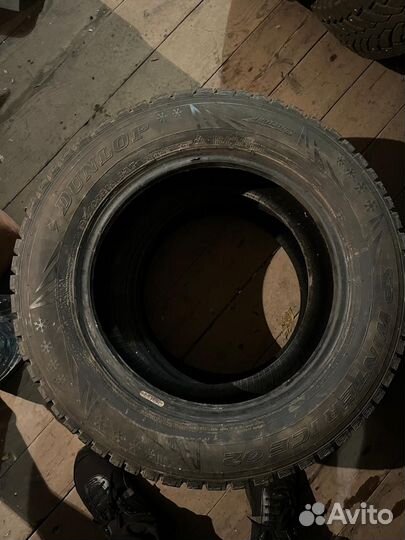 Dunlop SP Winter Ice02 195/65 R15 95T