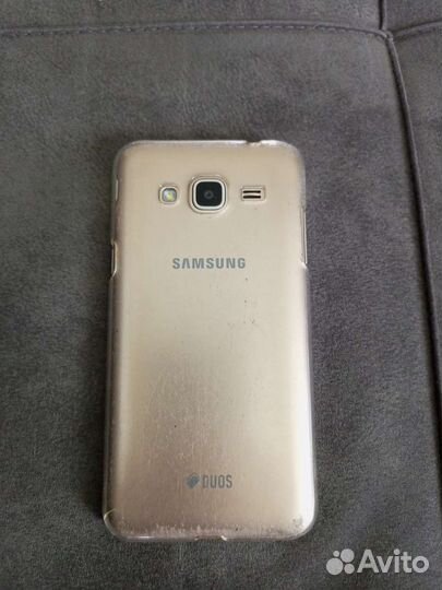 Samsung Galaxy J3 (2016) SM-J320F/DS, 8 ГБ