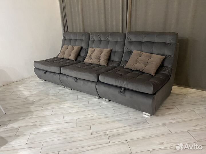 Перетяжка рестоврация мягкой мебели