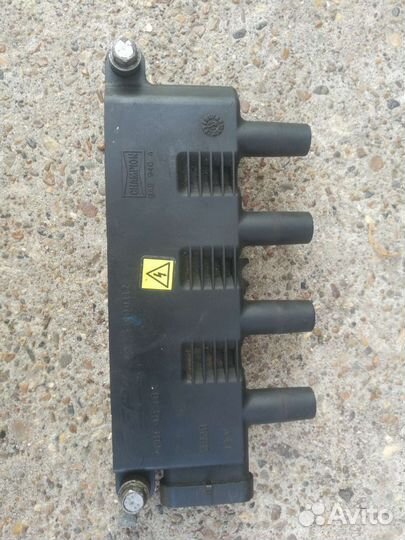 Катушка зажигания Фиат Албеа