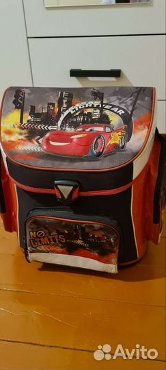 Рюкзак школьный ортопедический