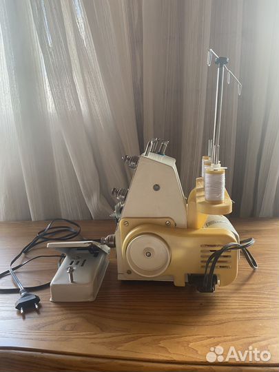 Оверлок FN2-7D