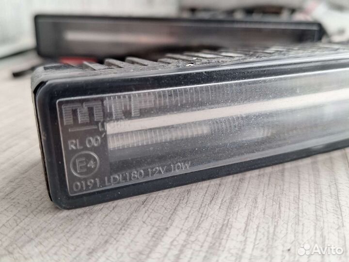 Ходовые огни DRL MTF LDL180