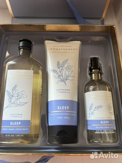Набор Bath and Body Works