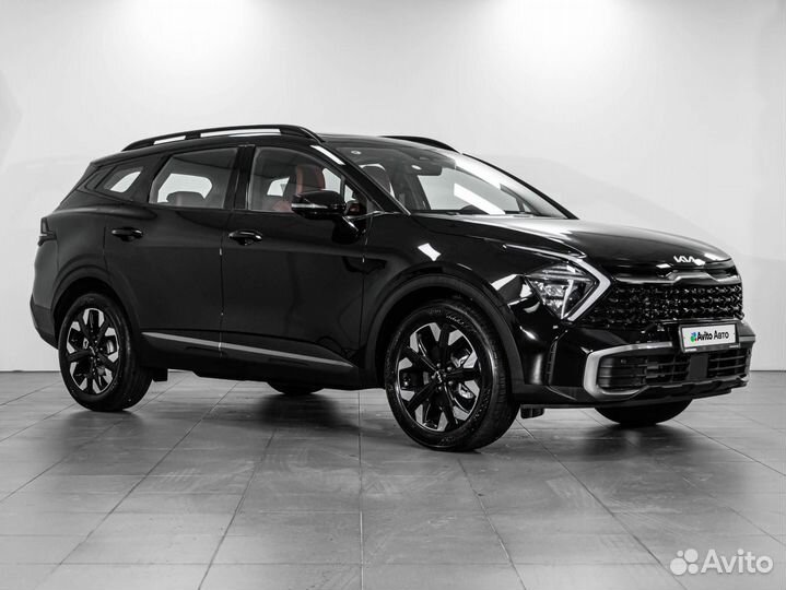 Kia Sportage 2.0 AT, 2024, 36 км