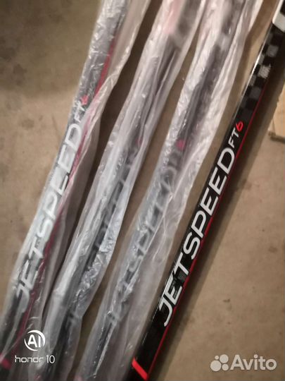 Хоккейные клюшки ccm jetspeed ft6 flex75 85