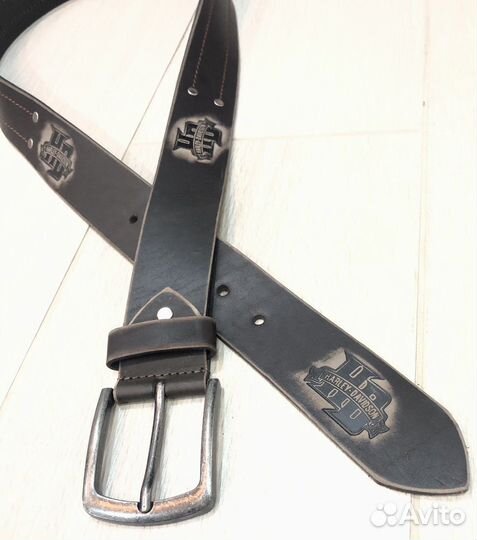 Ремень мужской Harley Davidson