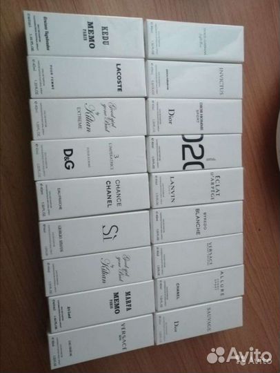 Туалетная вода