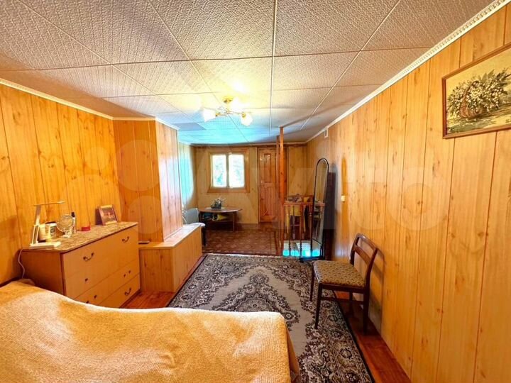 Дача 40 м² на участке 4 сот.