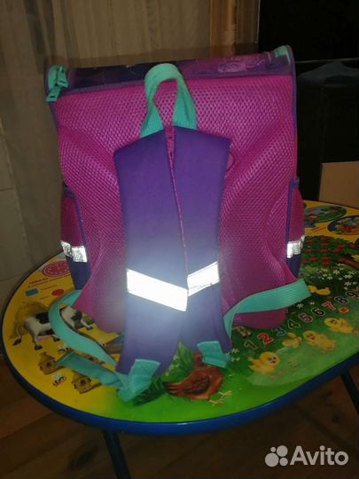 Рюкзак детский для девочки