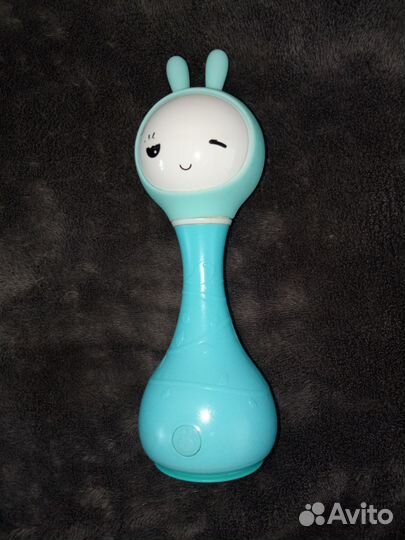 Умный зайка alilo