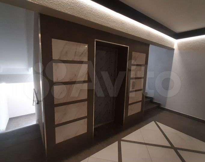 1-к. квартира, 51,3 м², 7/9 эт.