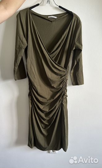 Платье Dorothee Schumaher. Оригинал