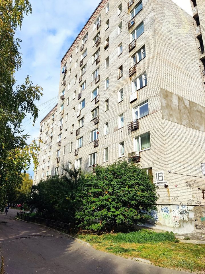 1-к. квартира, 29,2 м², 3/9 эт.